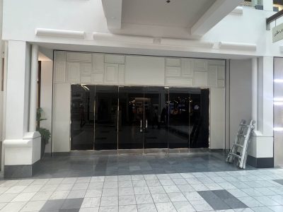 Commercial Painting Project