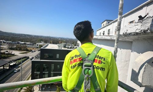 A Safe and Steady Reach