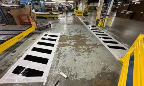 Painting in Progress