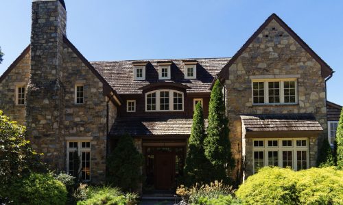 Frontal View - After