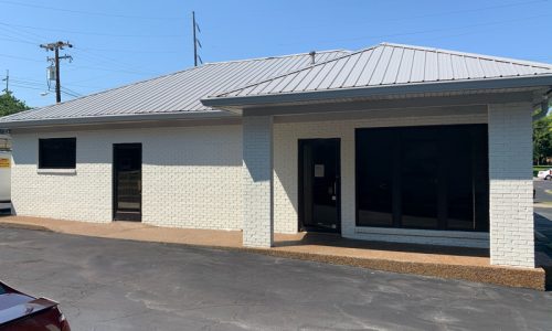 Office Exterior Painting