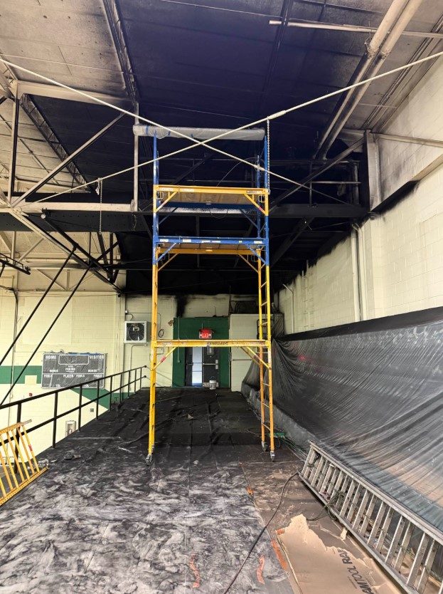 scaffolding for paint project Preview Image 8