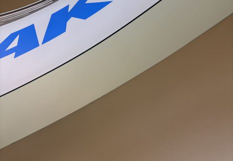 spiral staircase atrium before repaint