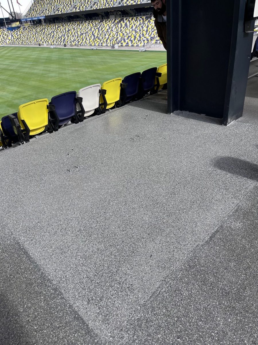 soccer stadium floor coating repair Preview Image 3