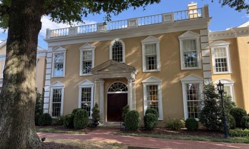 Buildings Before Repaint