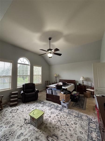 bedroom interior after white repaint Preview Image 2