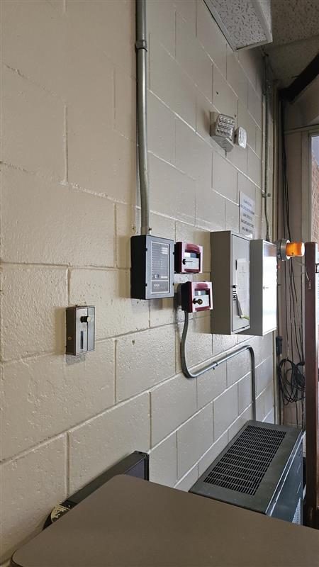 painted lobby wall Preview Image 3