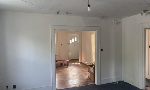 Peeling & Flaking Paint