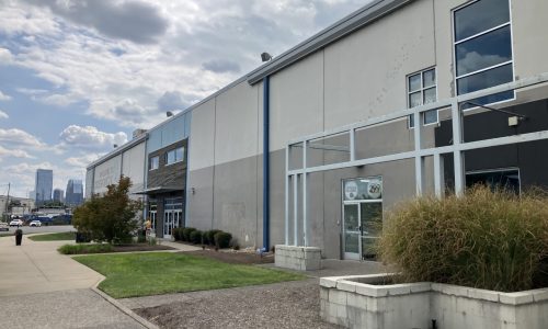 Existing Surface Damage