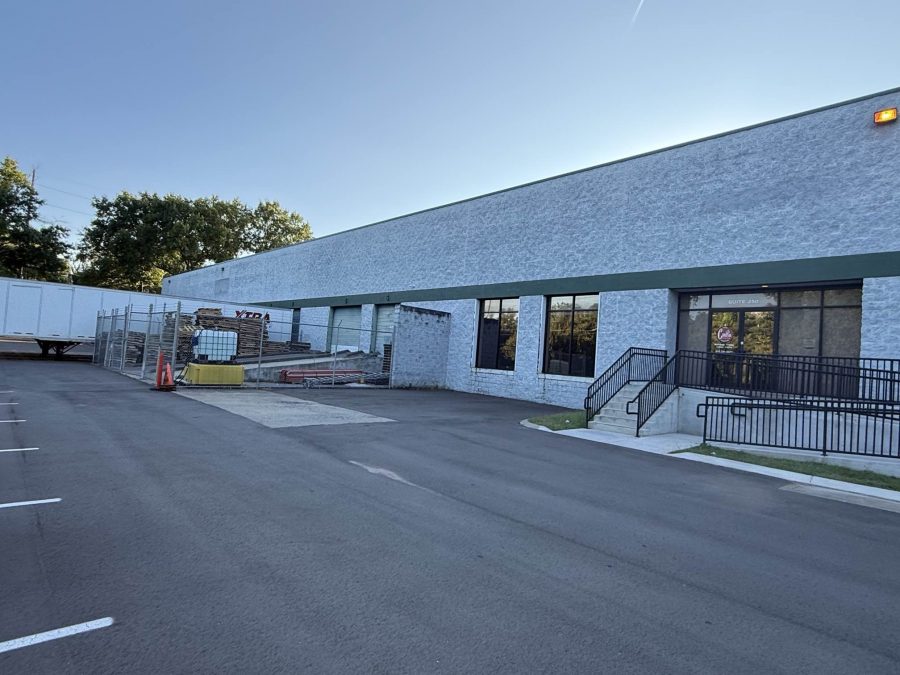 commercial building with painted exterior Preview Image 6