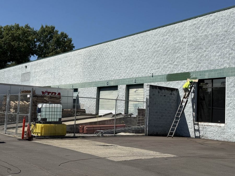 commercial building with painted exterior Preview Image 5