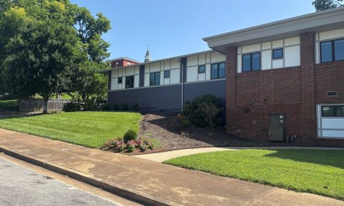 Fresh, Modern Exterior Finish