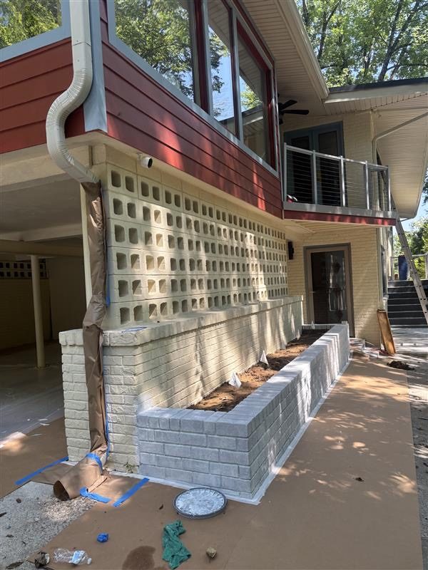 brick wall repaint Preview Image 3