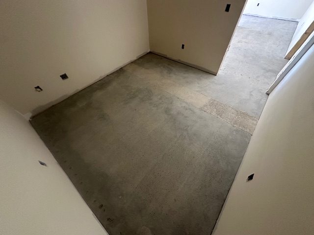 concrete floor before coating Preview Image 9