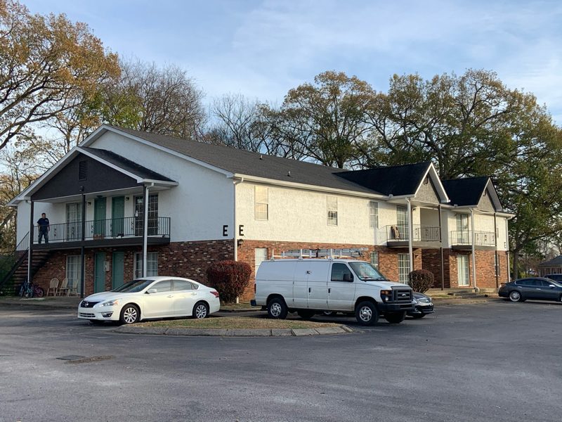 commercial painting apartment Preview Image 1