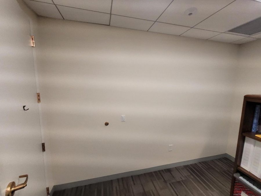 painted office wall Preview Image 5