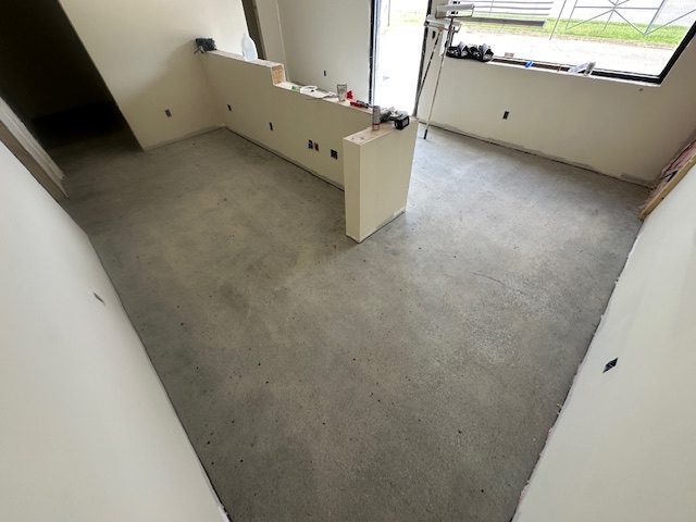 concrete floor before coating Preview Image 15
