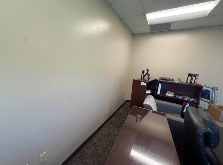 repainted office interior Preview Image 1