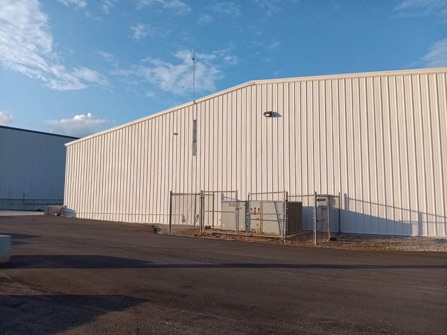 painted warehouse exterior Preview Image 4