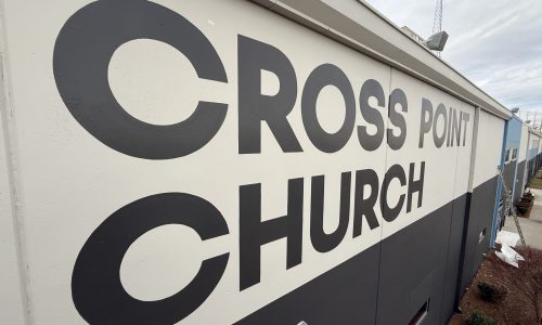 More Visible Signage