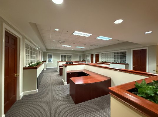 repainted office interior Preview Image 2