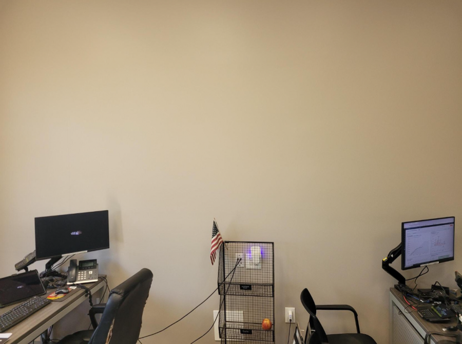 painted office wall Preview Image 3