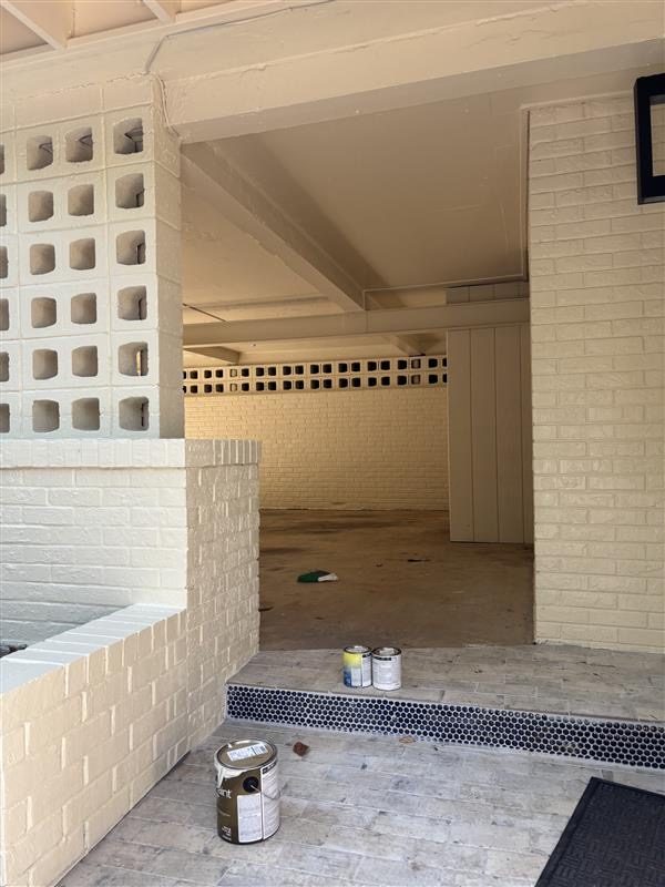 brick wall repaint Preview Image 2