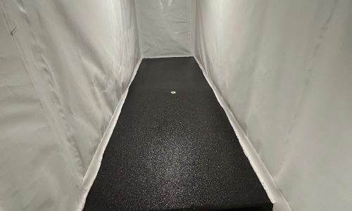 Completed Epoxy Floor