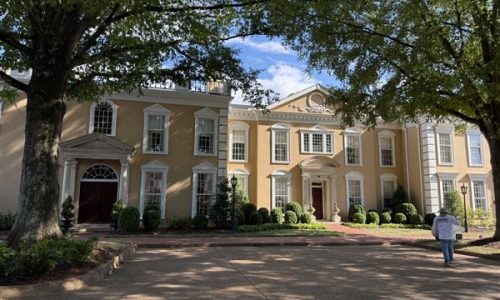 Buildings Before Repaint