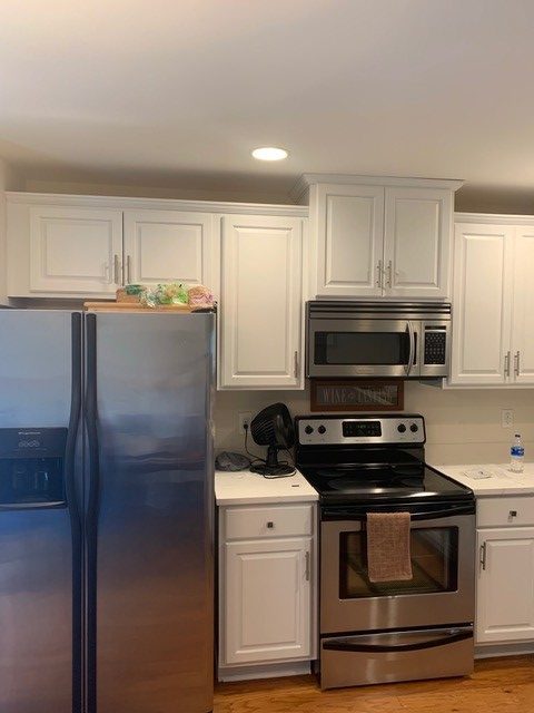 Mt Juliet Cabinet Repaint Preview Image 1