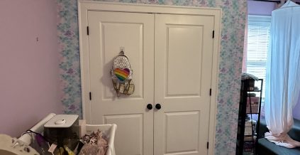 Wallpaper Accent Wall