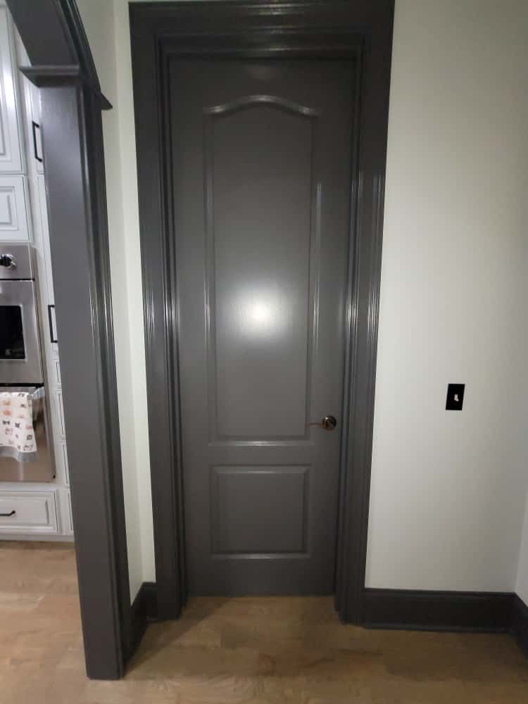 painted home interior door Preview Image 8