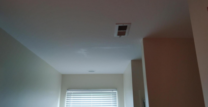 Drywall Repair Project