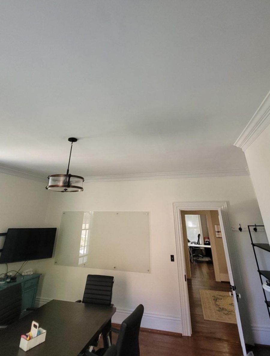 church office painted white Preview Image 6