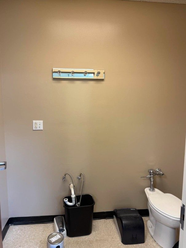 repainted office interior Preview Image 2