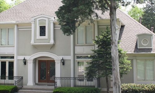 Tree Effects Disappeared with Repaint