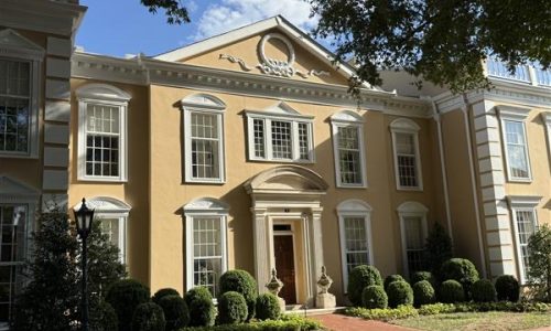 Buildings Before Repaint