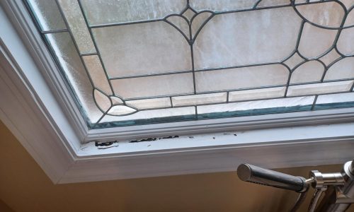 Paint Touch Ups Needed