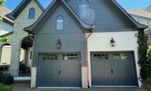 Color Change & Repainting