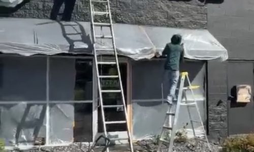 Painters at Work