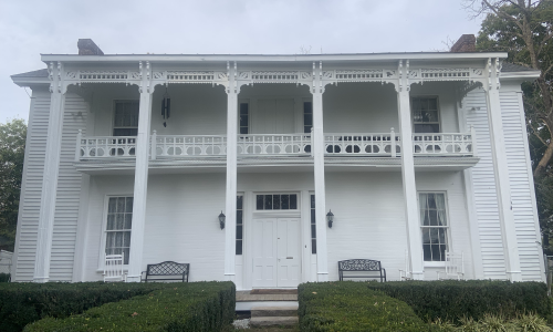 Exterior Painting Service