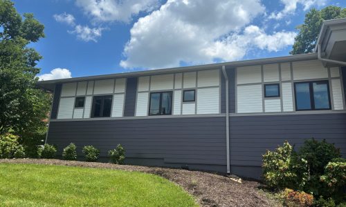 Clean Lines and Refreshed Finish