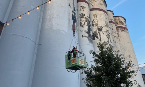 Precision from Above