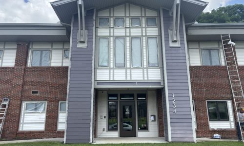 Surface Prep and Masking