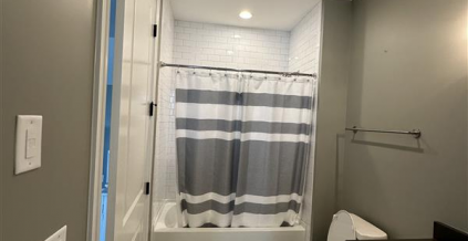 Bathroom Color Update