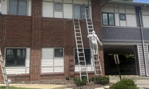 Masking and Prep Work