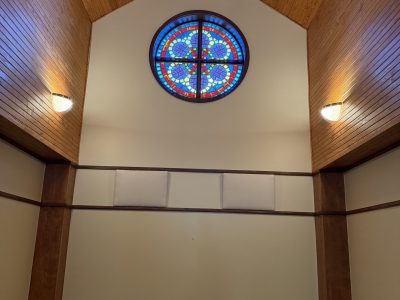 church interior
