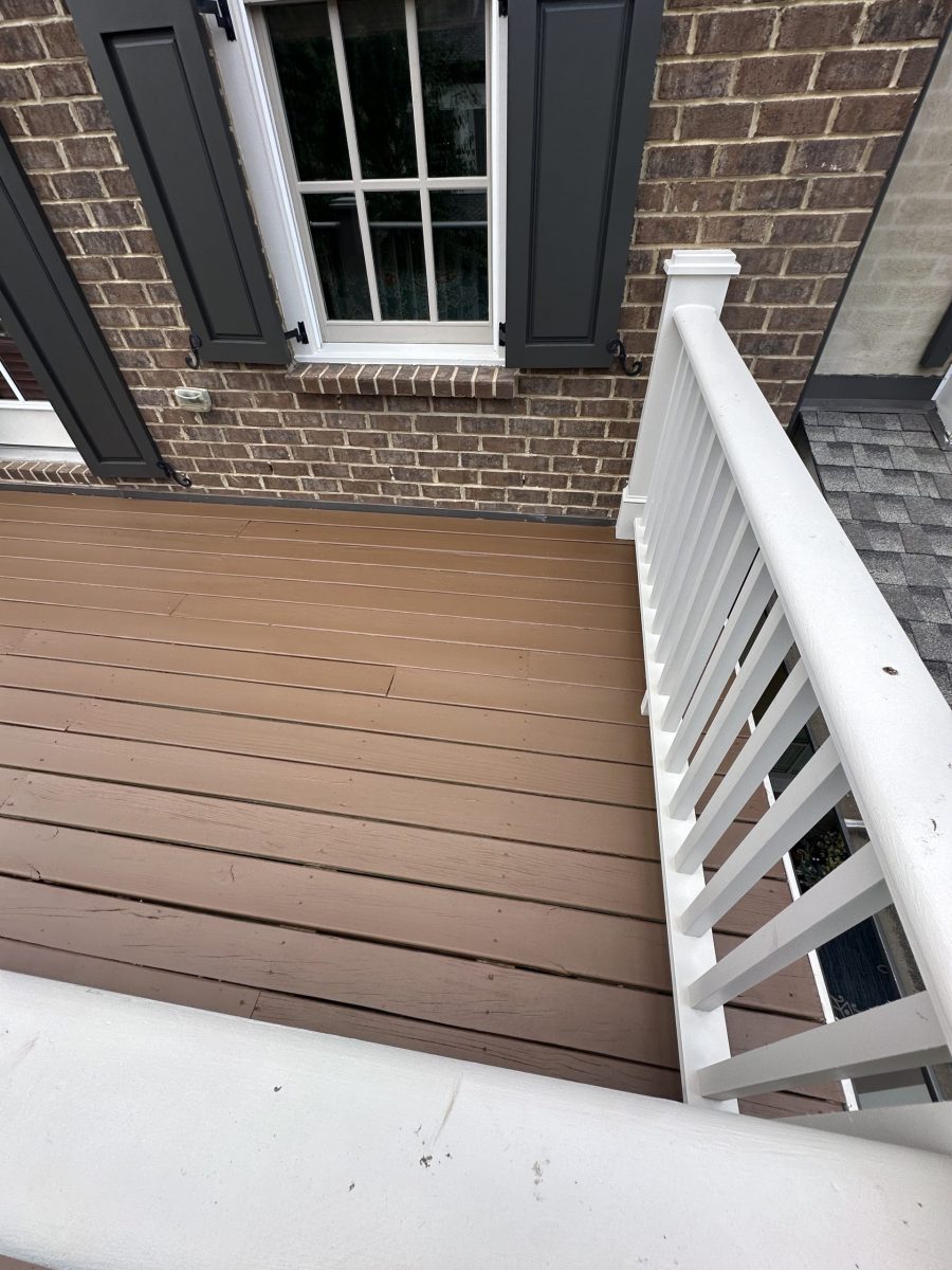 deck staining Preview Image 2