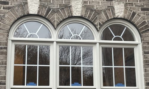 Careful Paint Application