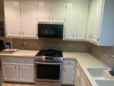 kitchen cabinets